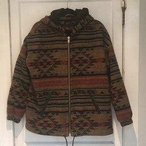 Aztec Jacket